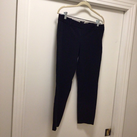 Womens J Crew Stretch Minnie Pants - Picture 1 of 8